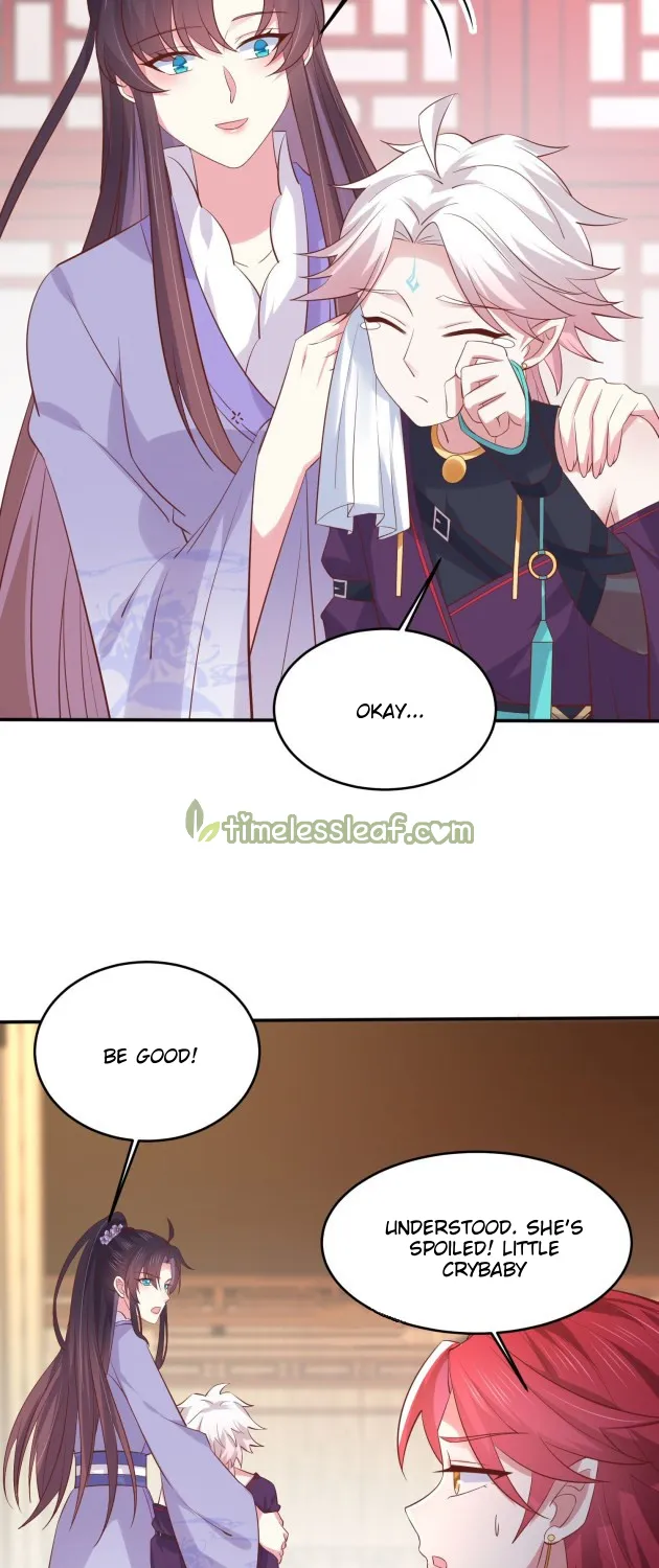 Read Pupillary Master chapter 218.5 image 8 on Lezhin