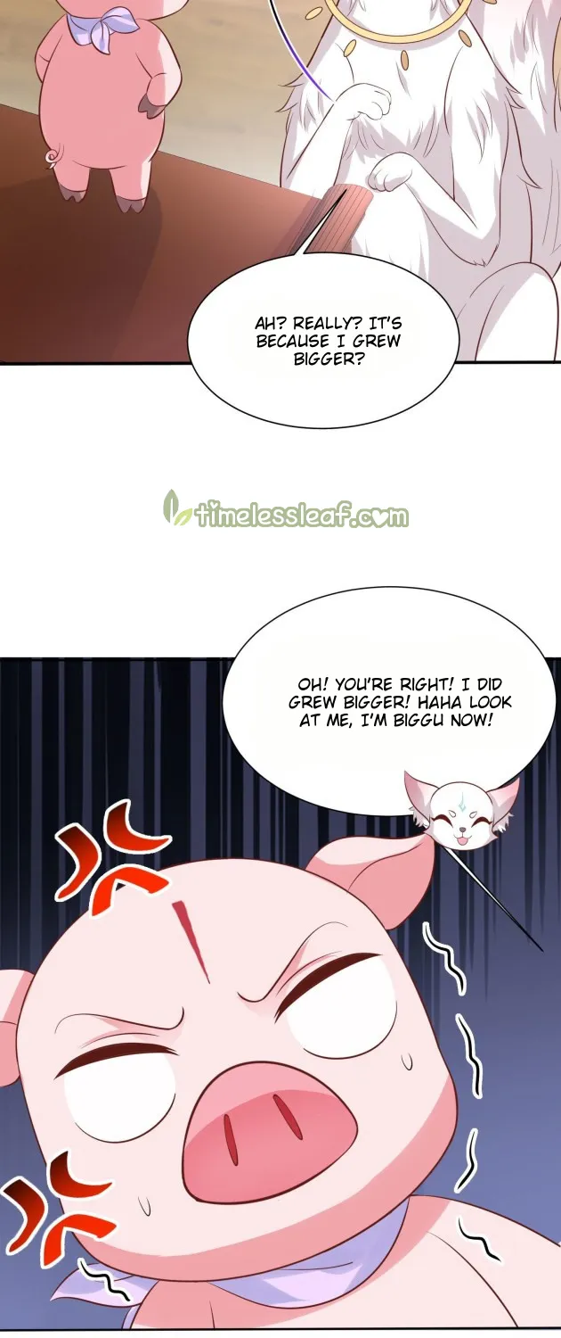Read Pupillary Master chapter 218 image 12 on Lezhin