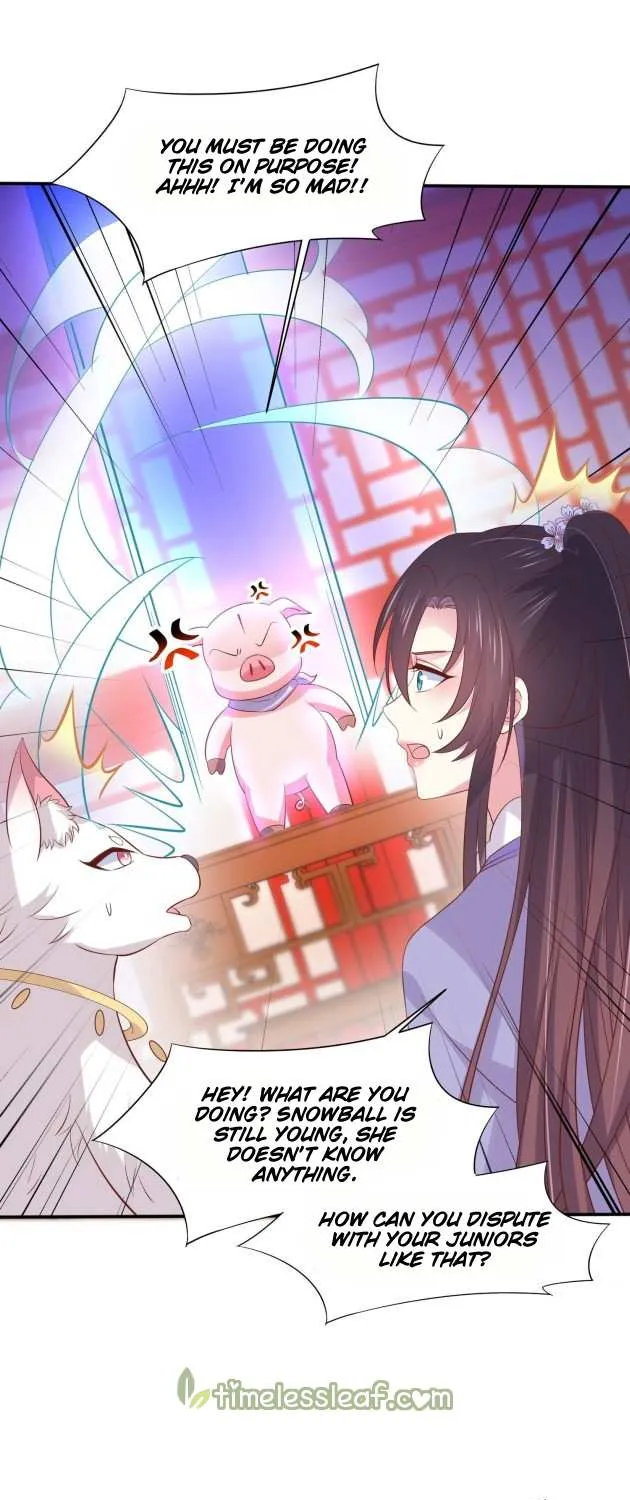 Read Pupillary Master chapter 218 image 14 on Lezhin