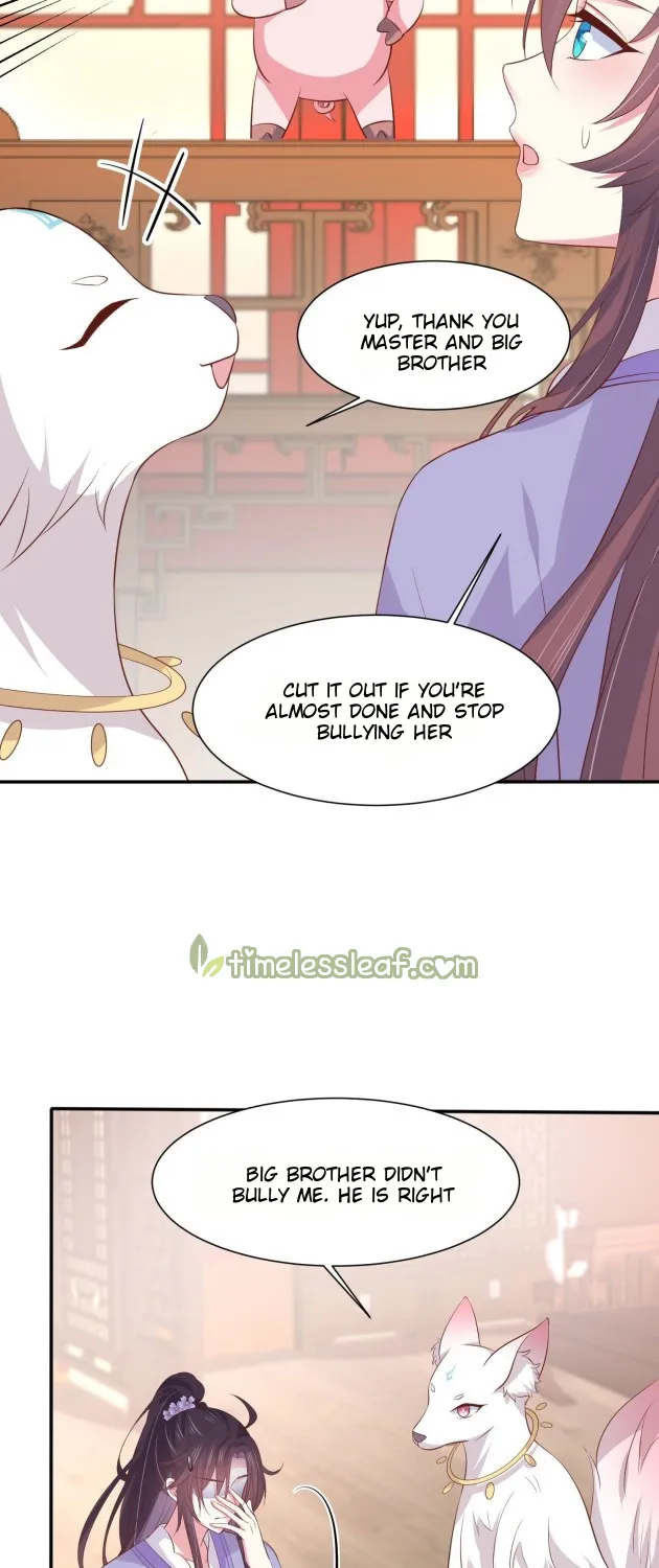 Read Pupillary Master chapter 218 image 6 on Lezhin
