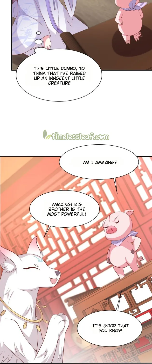 Read Pupillary Master chapter 218 image 8 on Lezhin