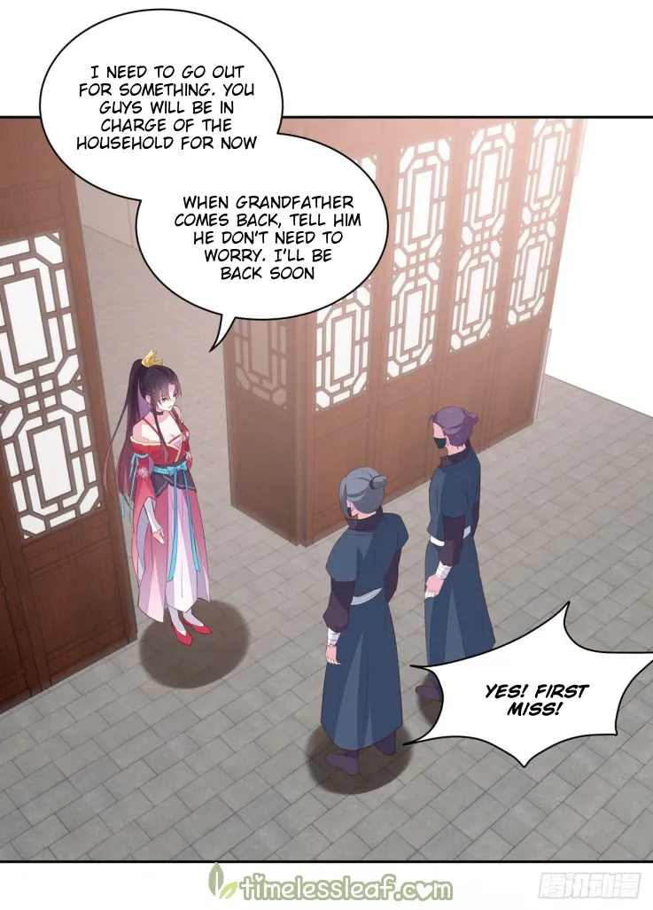 Read Pupillary Master chapter 22 image 4 on Lezhin