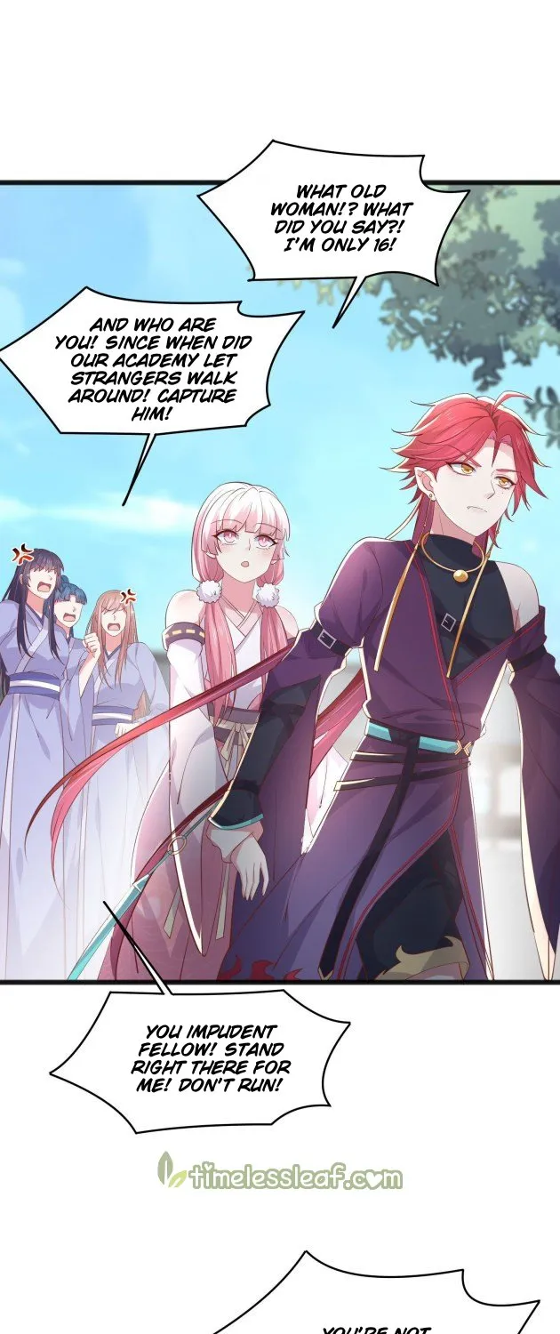 Read Pupillary Master chapter 220 image 10 on Lezhin