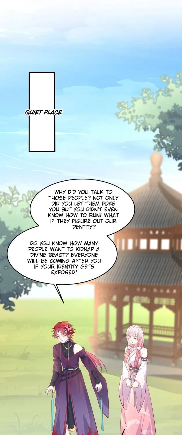 Read Pupillary Master chapter 220 image 16 on Lezhin
