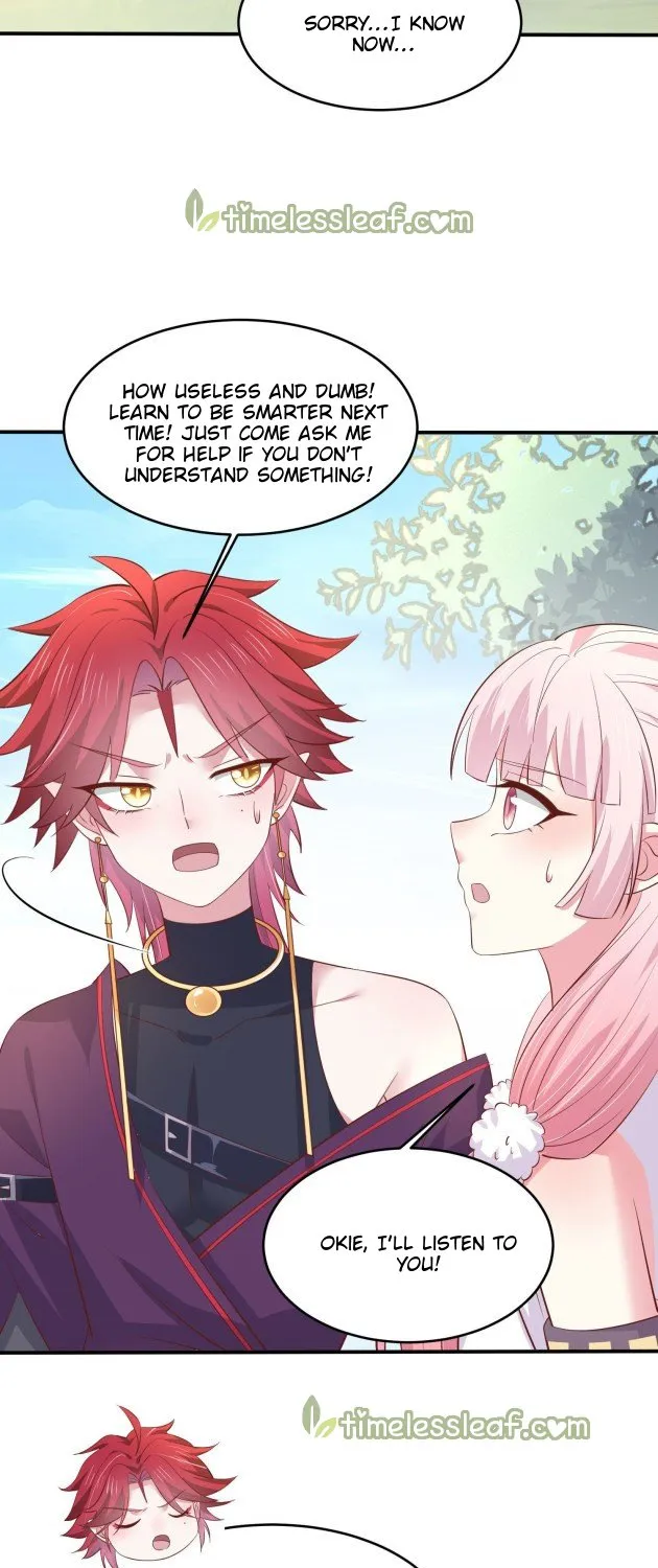 Read Pupillary Master chapter 220 image 18 on Lezhin