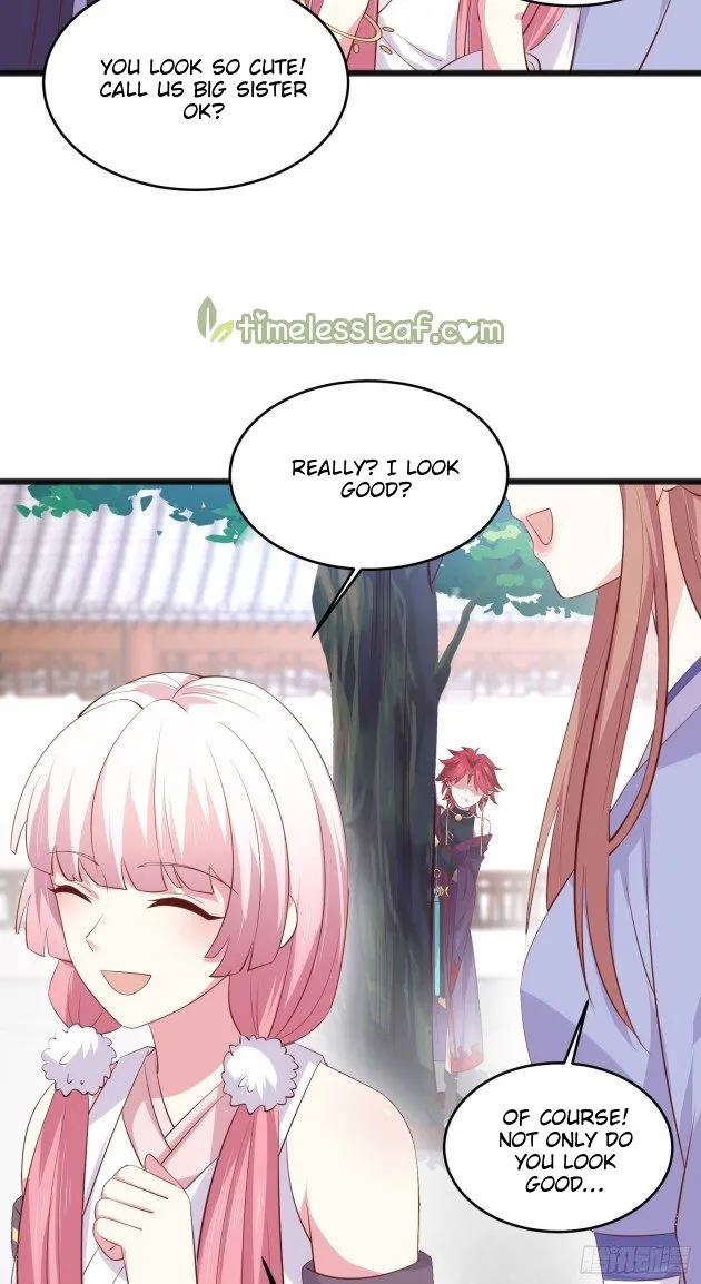 Read Pupillary Master chapter 220 image 3 on Lezhin