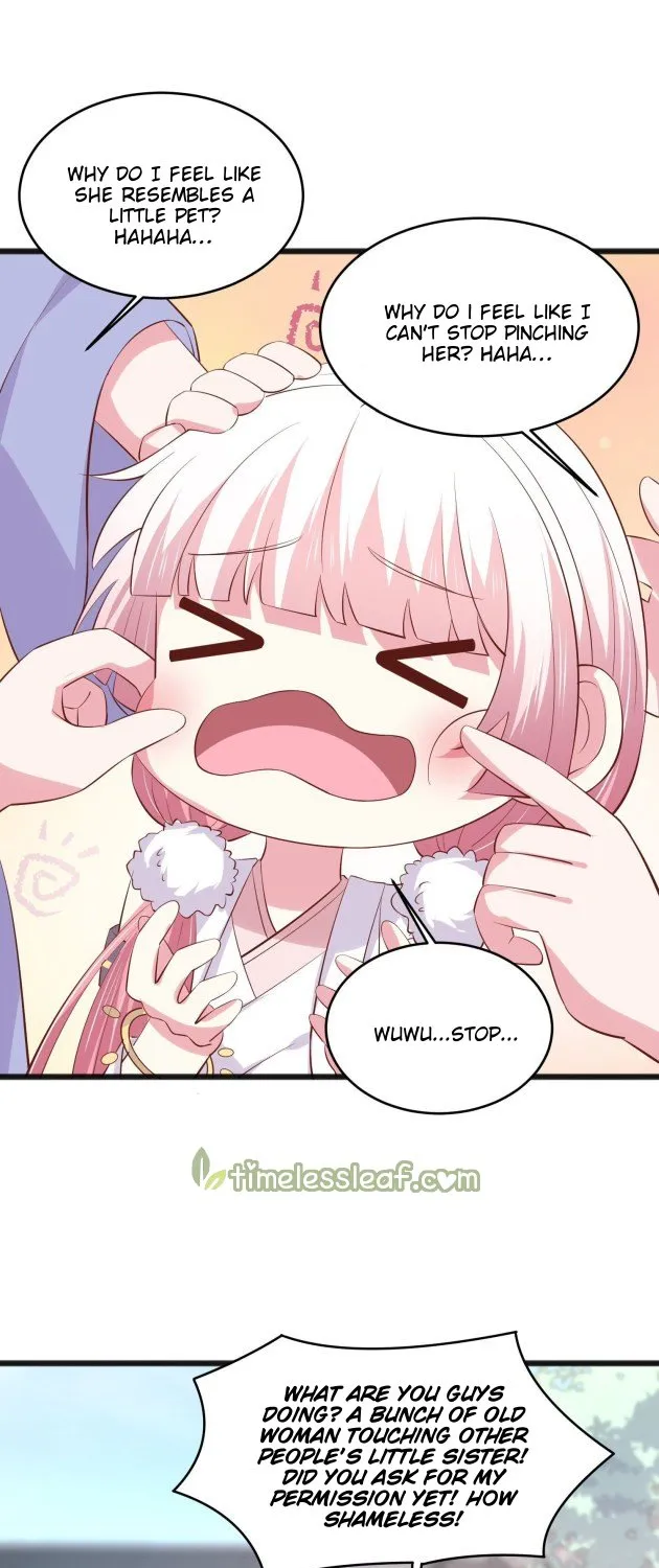 Read Pupillary Master chapter 220 image 6 on Lezhin