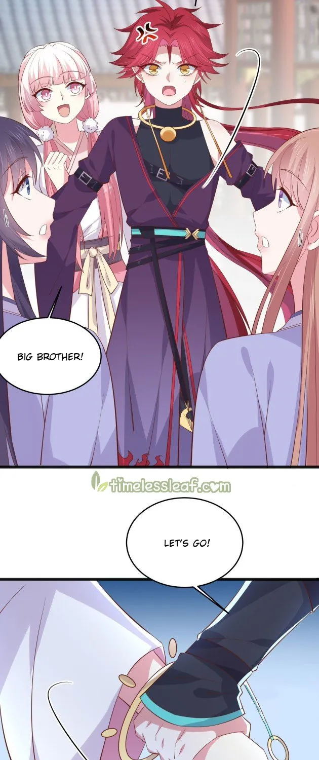 Read Pupillary Master chapter 220 image 8 on Lezhin