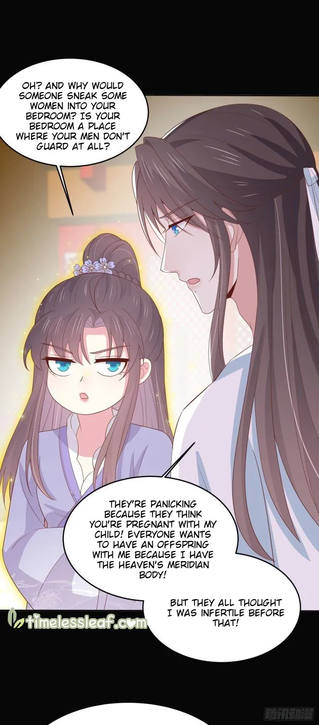 Read Pupillary Master chapter 221.5 image 11 on Lezhin