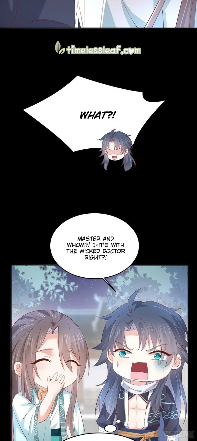 Read Pupillary Master chapter 221 image 6 on Lezhin