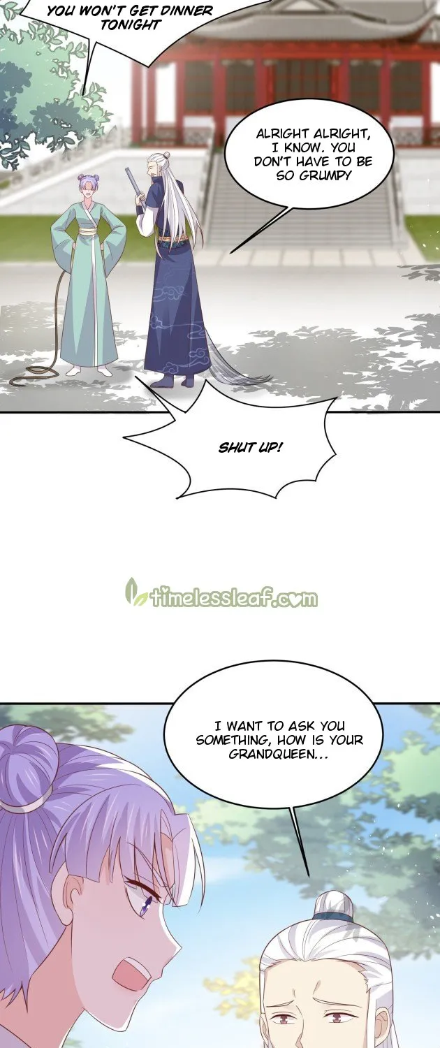 Read Pupillary Master chapter 222.5 image 19 on Lezhin
