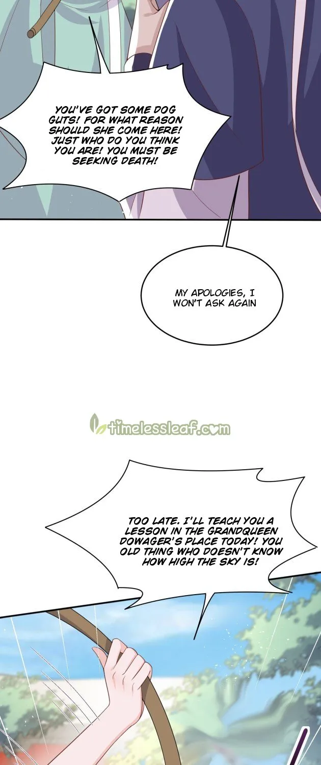 Read Pupillary Master chapter 222.5 image 23 on Lezhin