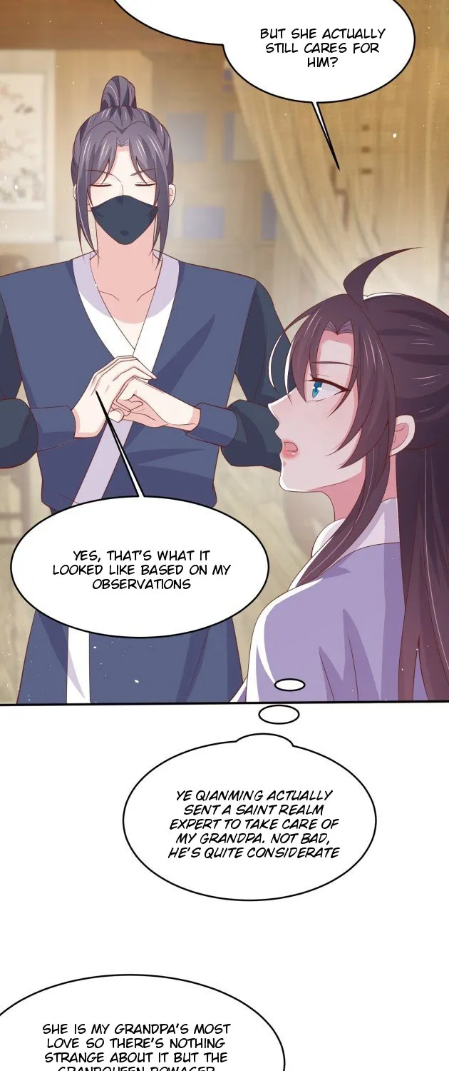 Read Pupillary Master chapter 222.5 image 9 on Lezhin