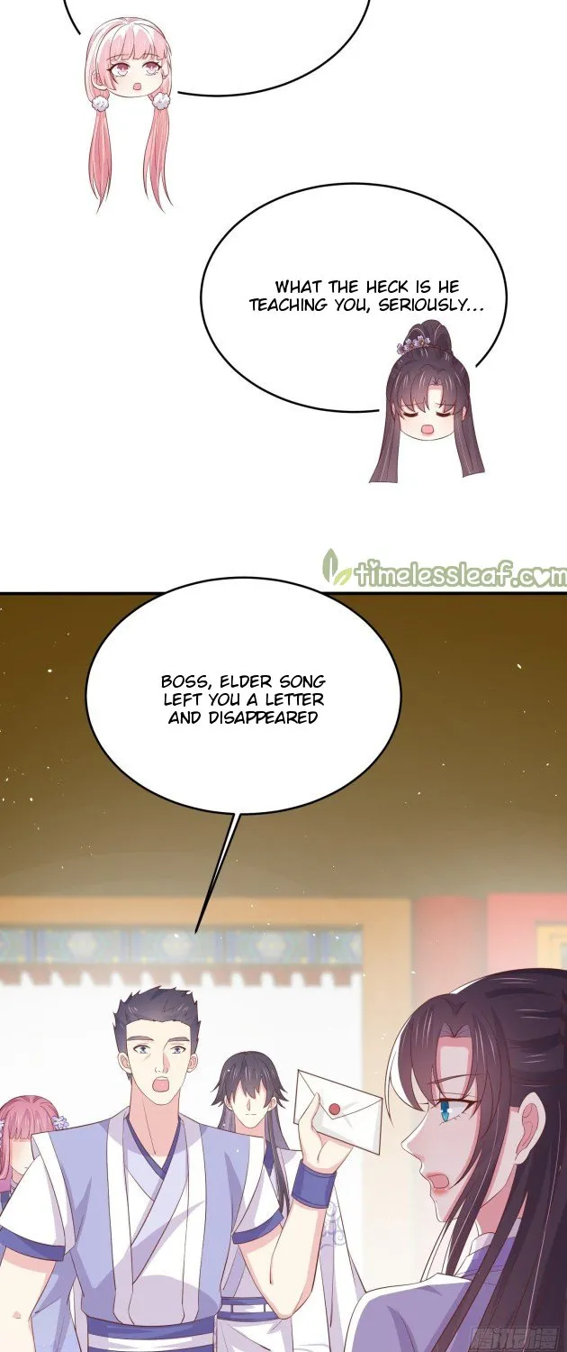 Read Pupillary Master chapter 222 image 15 on Lezhin