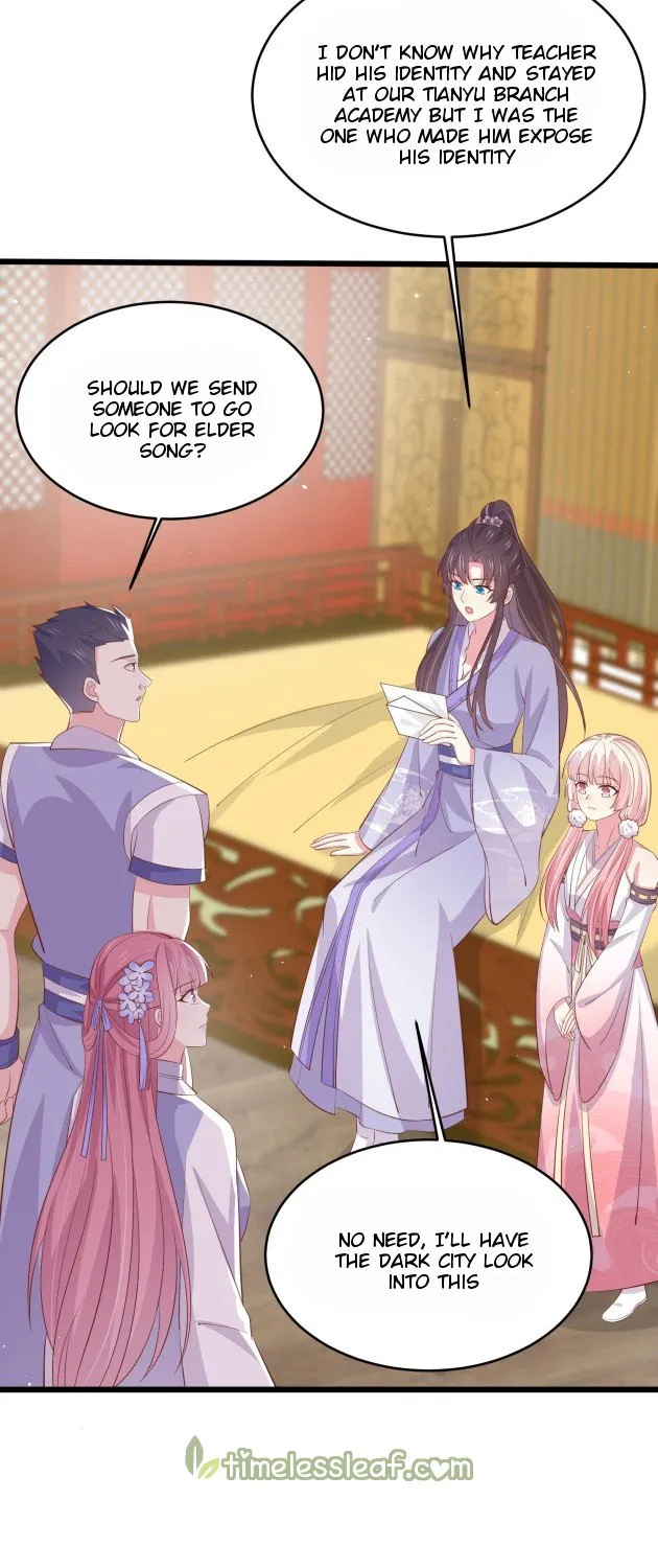 Read Pupillary Master chapter 222 image 19 on Lezhin