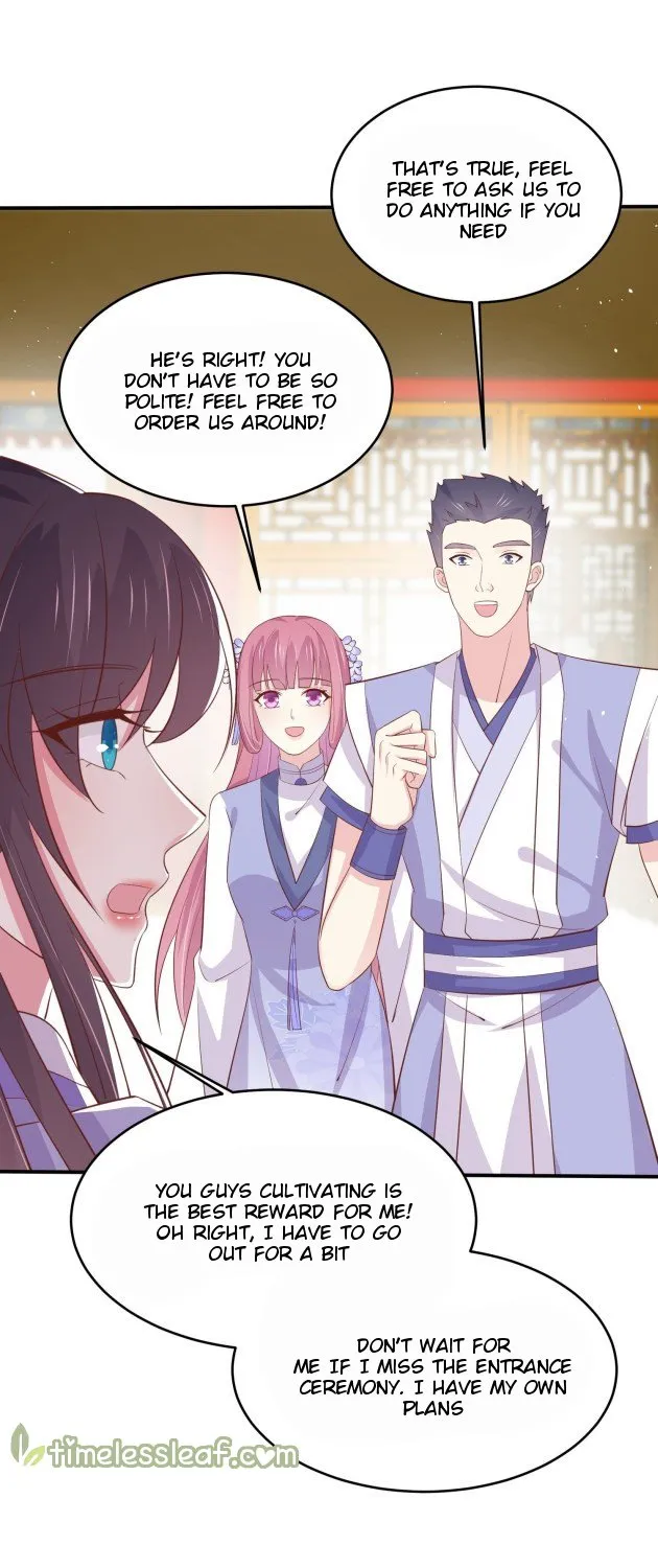 Read Pupillary Master chapter 222 image 21 on Lezhin