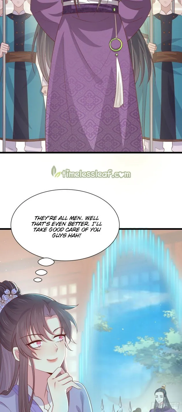 Read Pupillary Master chapter 224.5 image 11 on Lezhin