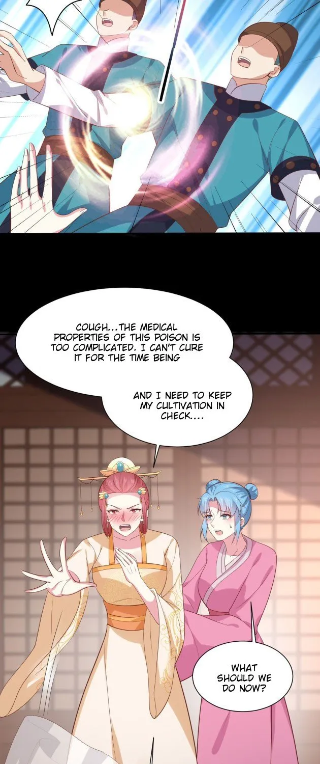 Read Pupillary Master chapter 227 image 2 on Lezhin