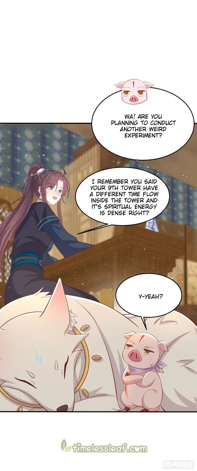 Read Pupillary Master chapter 229.5 image 4 on Lezhin