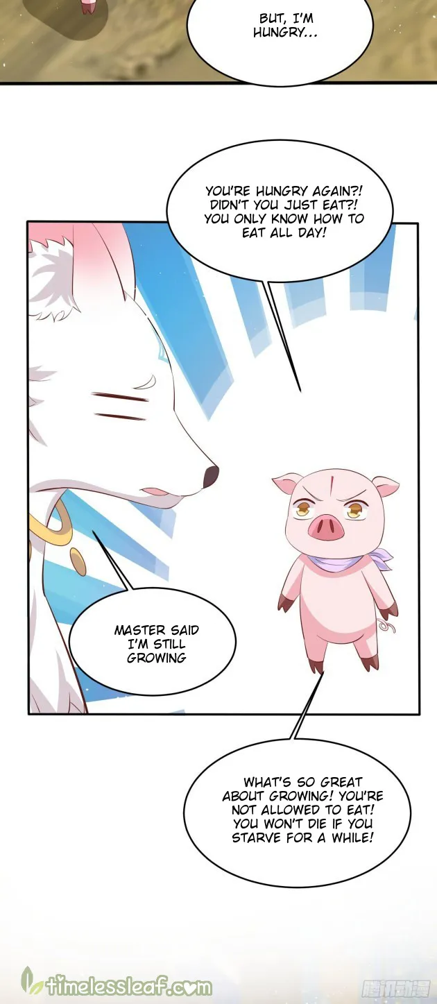 Read Pupillary Master chapter 229.5 image 8 on Lezhin