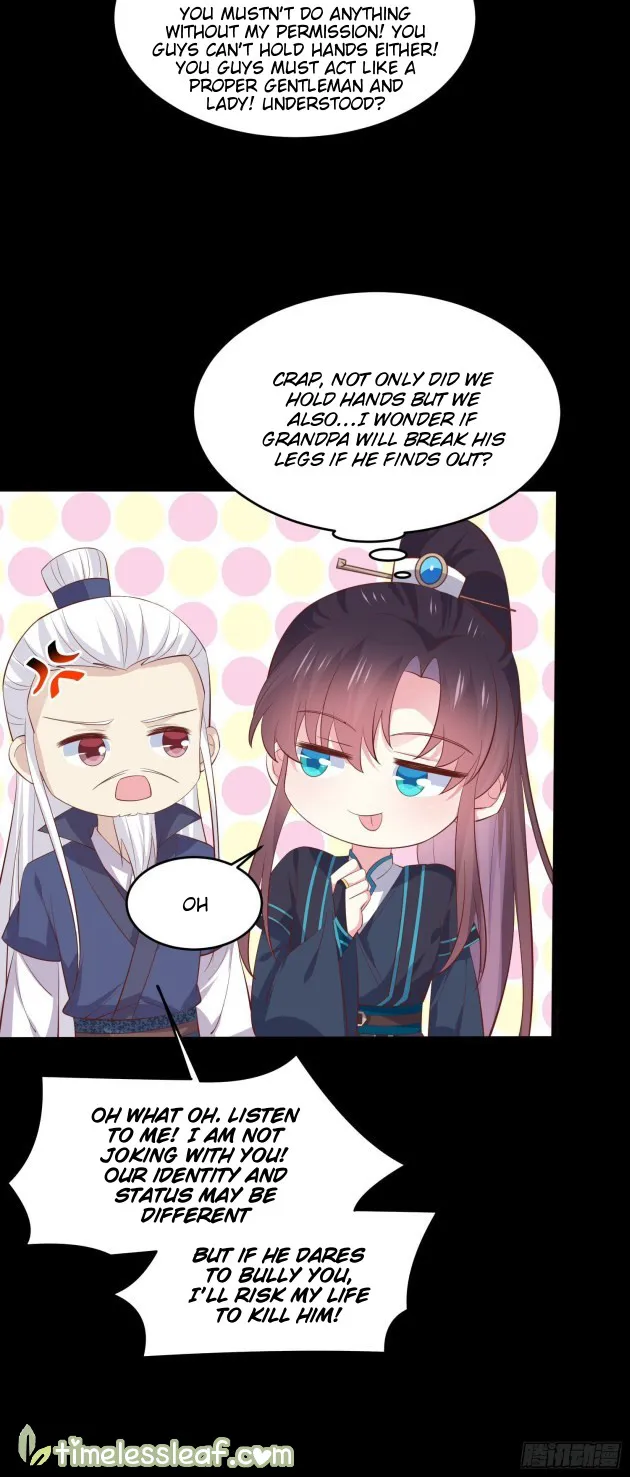 Read Pupillary Master chapter 229 image 4 on Lezhin