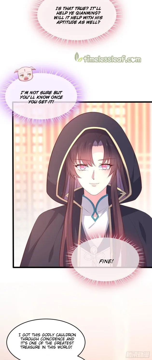Read Pupillary Master chapter 231.5 image 8 on Lezhin