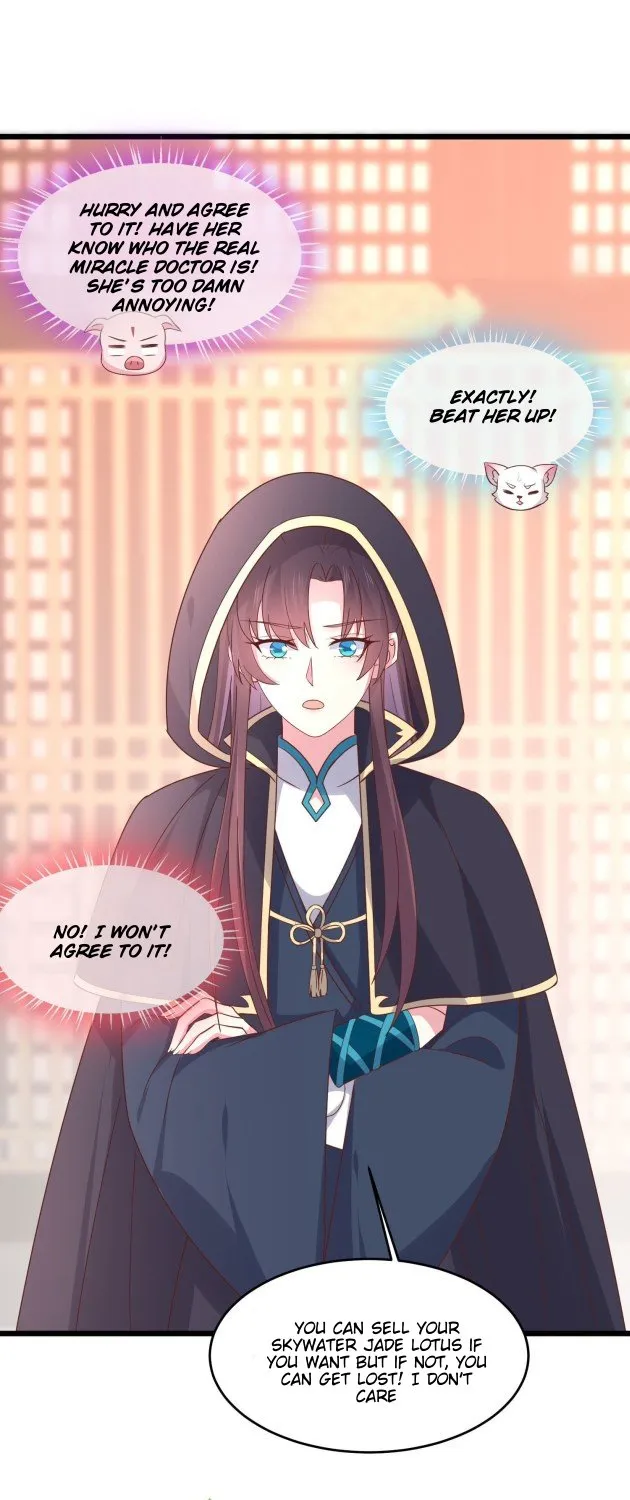 Read Pupillary Master chapter 231 image 19 on Lezhin