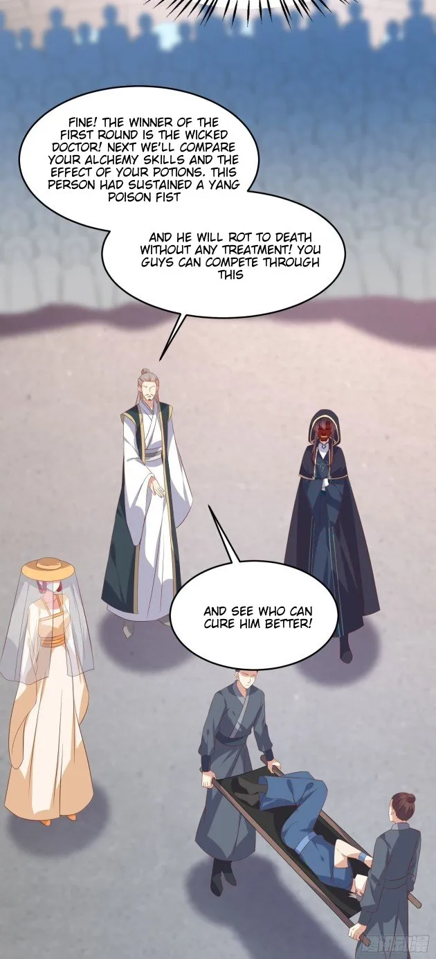 Read Pupillary Master chapter 232.5 image 11 on Lezhin