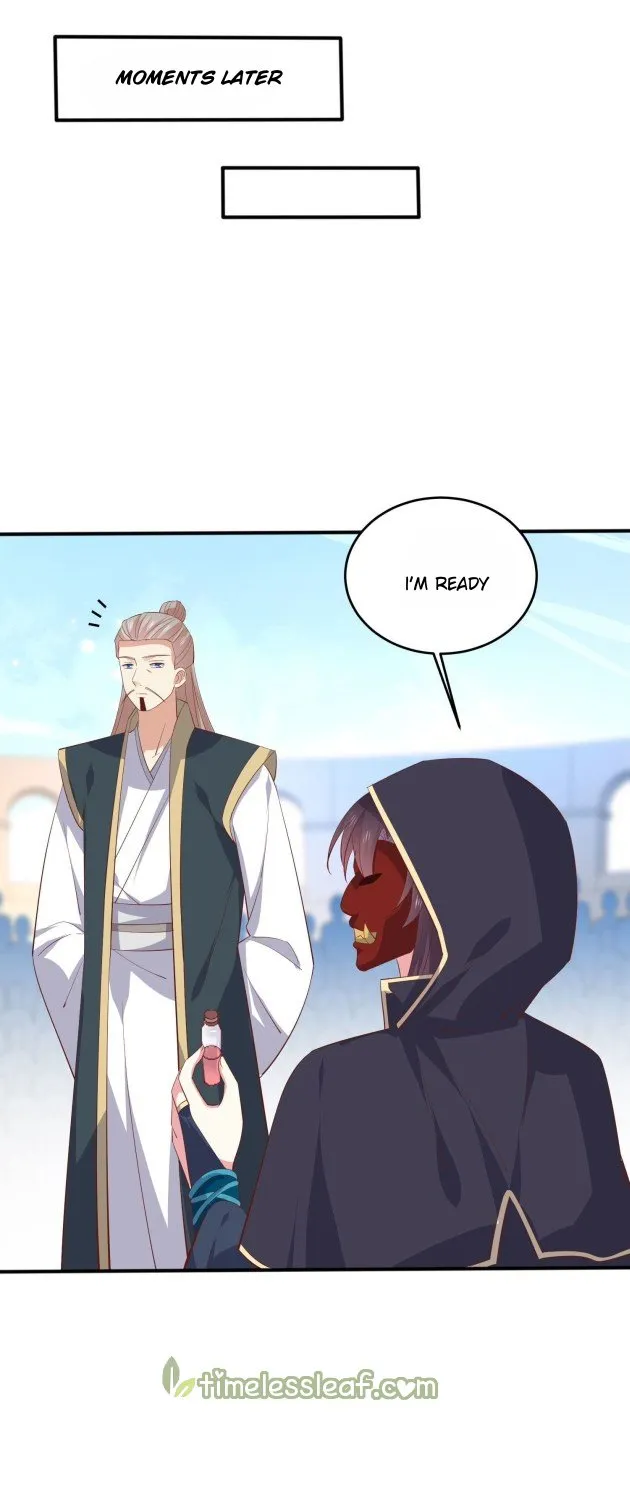 Read Pupillary Master chapter 232 image 13 on Lezhin