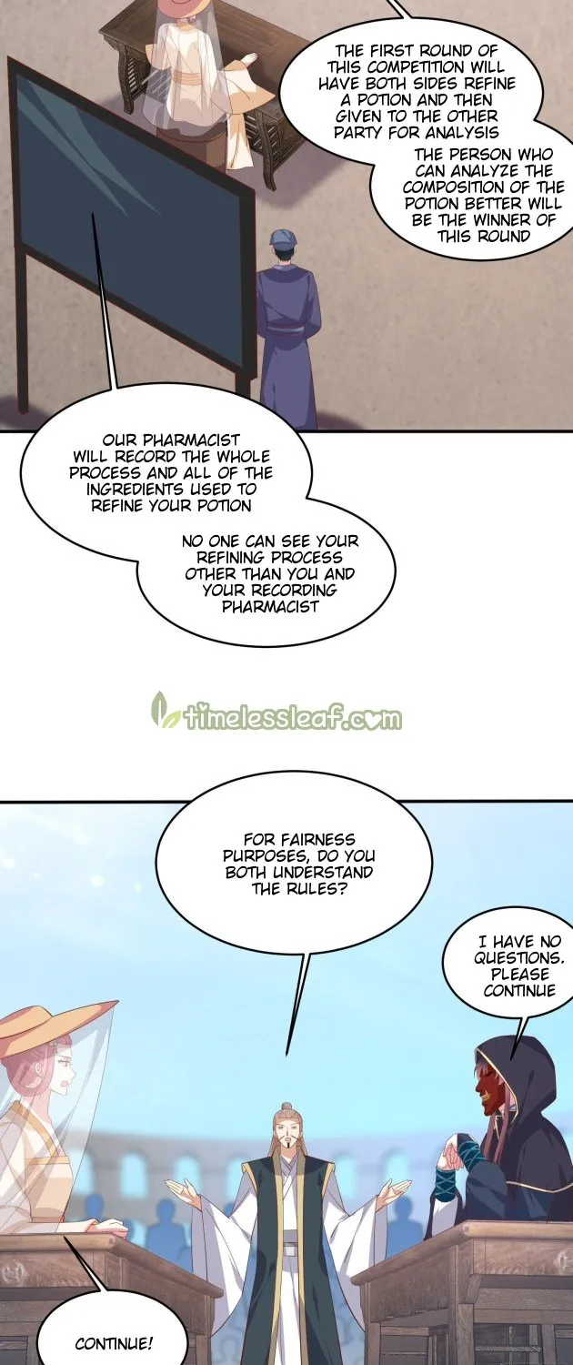 Read Pupillary Master chapter 232 image 2 on Lezhin
