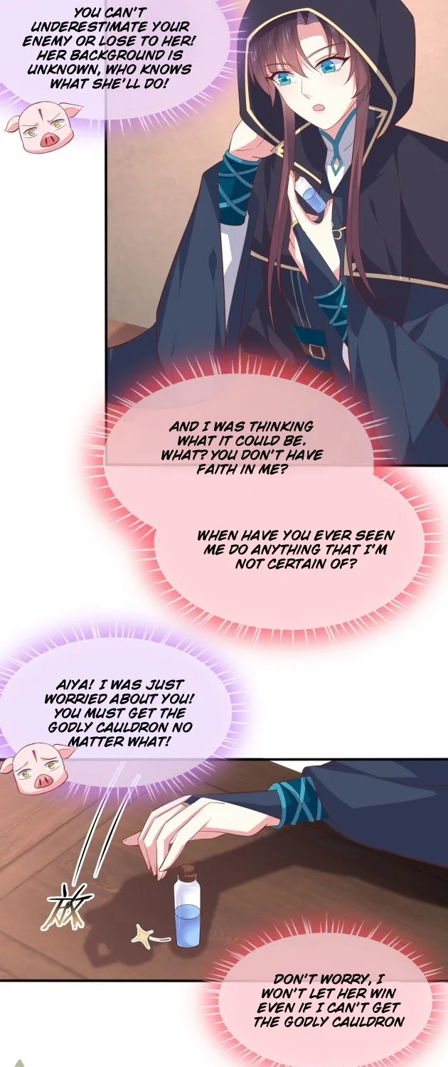Read Pupillary Master chapter 232 image 7 on Lezhin