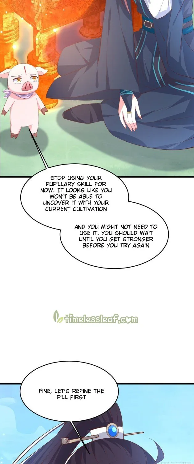 Read Pupillary Master chapter 233.5 image 17 on Lezhin