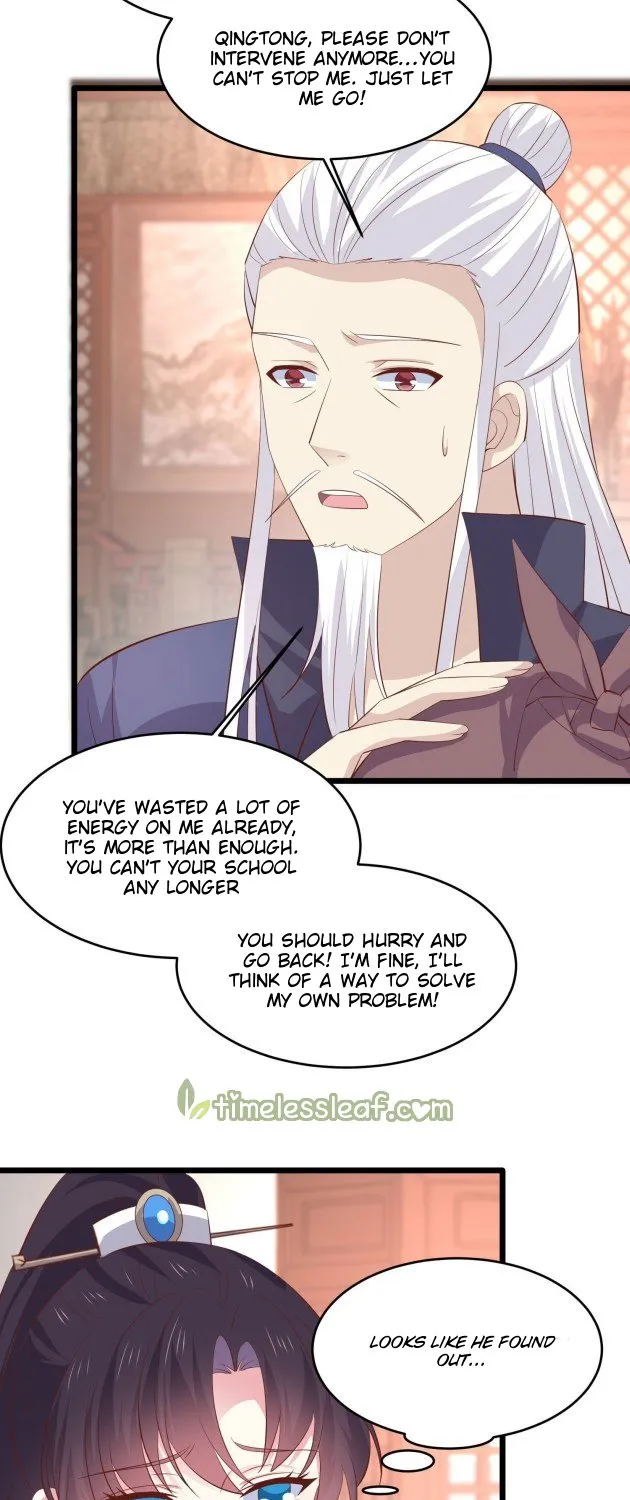 Read Pupillary Master chapter 233 image 10 on Lezhin