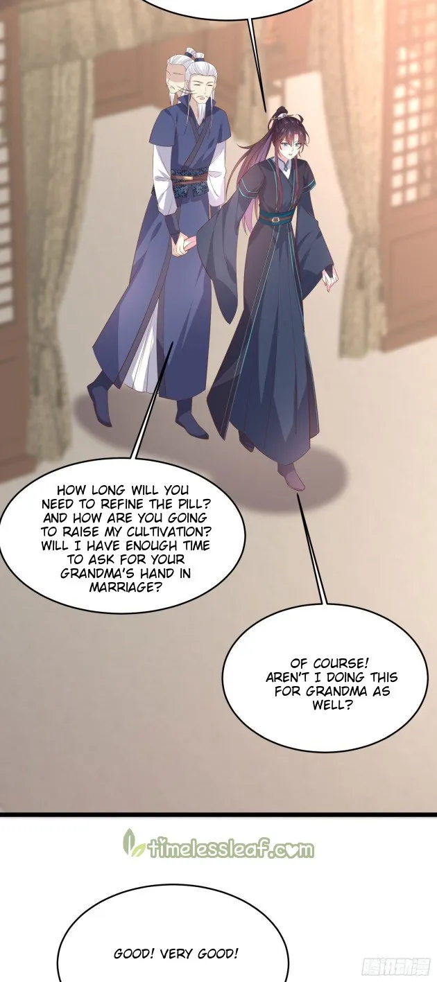 Read Pupillary Master chapter 233 image 20 on Lezhin