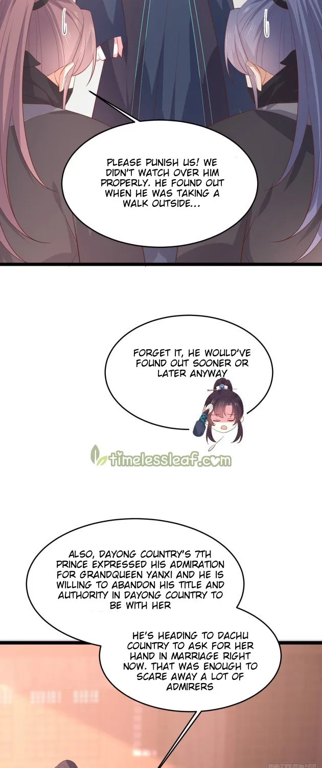 Read Pupillary Master chapter 233 image 22 on Lezhin