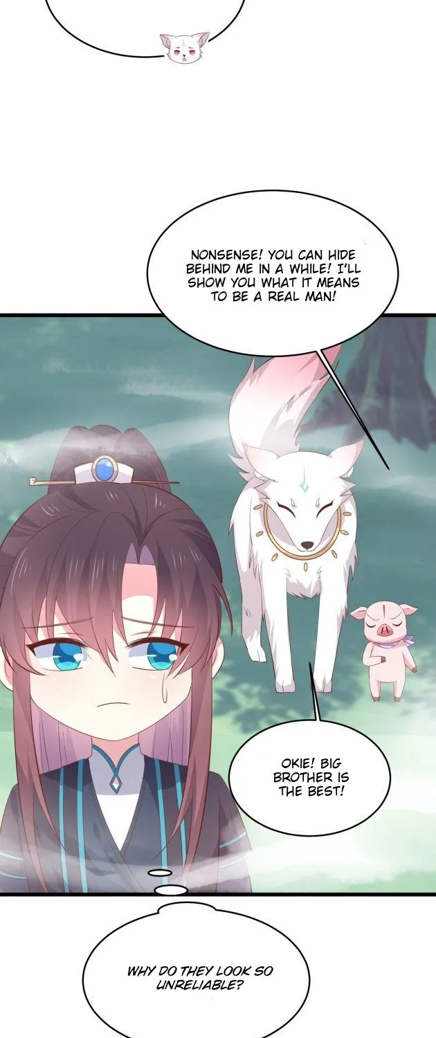 Read Pupillary Master chapter 234.5 image 7 on Lezhin
