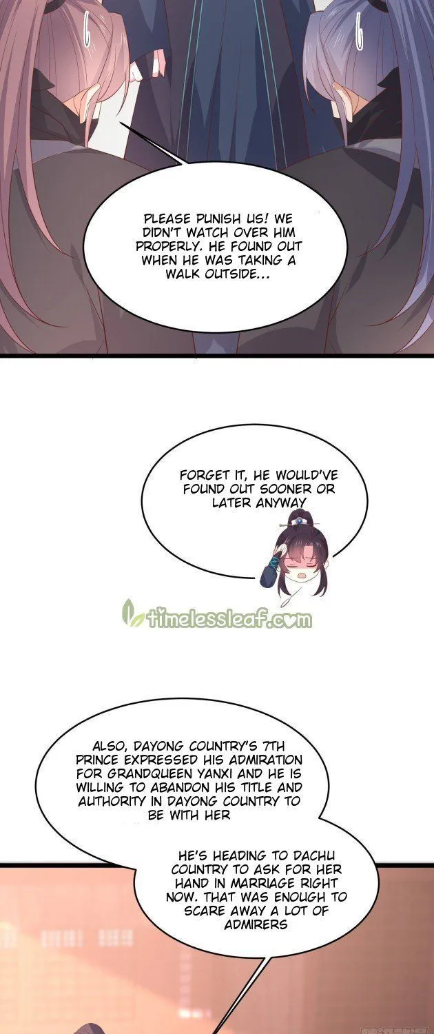 Read Pupillary Master chapter 234 image 22 on Lezhin
