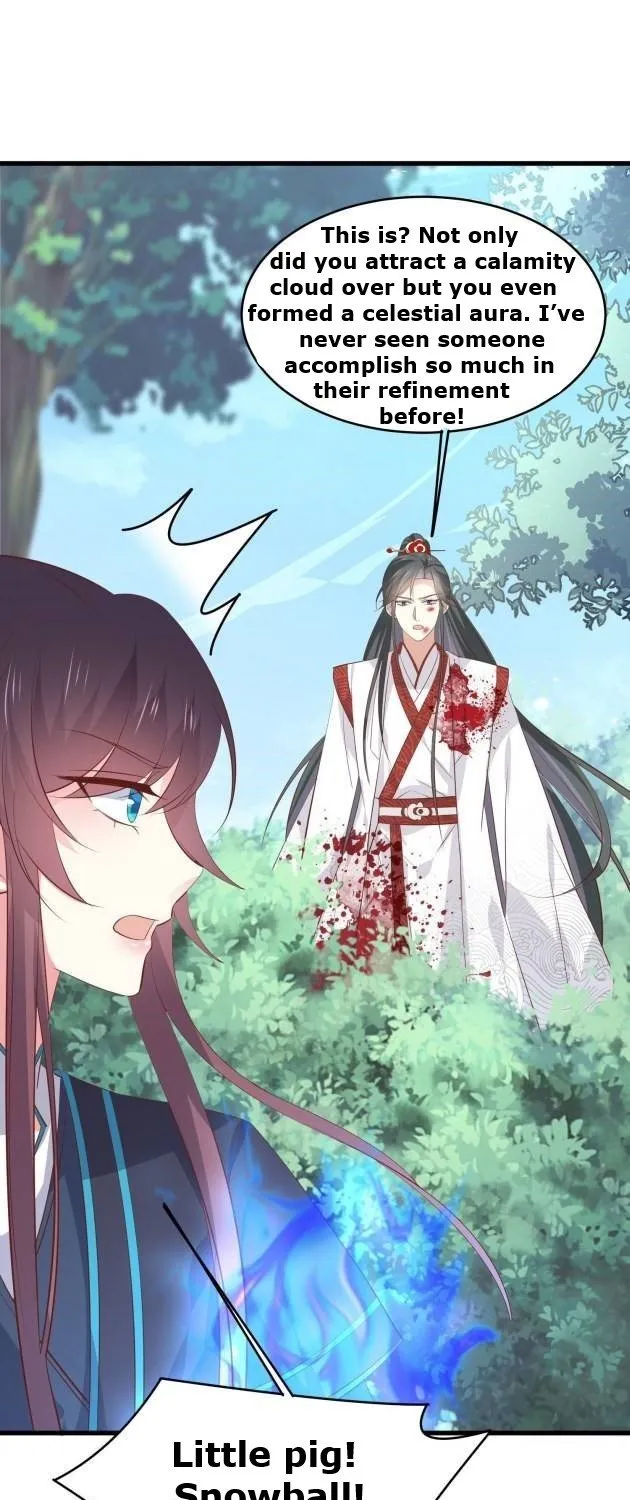 Read Pupillary Master chapter 235.5 image 10 on Lezhin