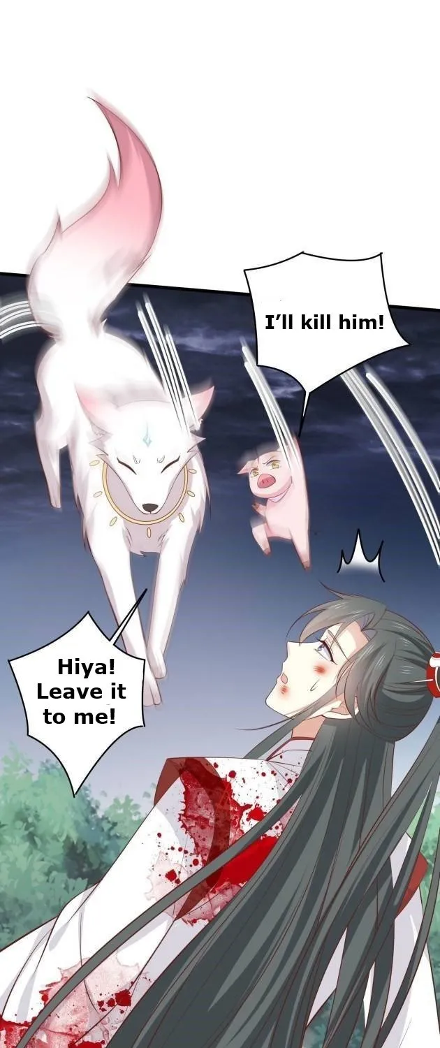 Read Pupillary Master chapter 235.5 image 12 on Lezhin
