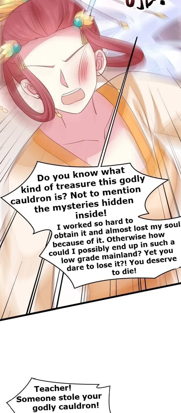 Read Pupillary Master chapter 235 image 10 on Lezhin
