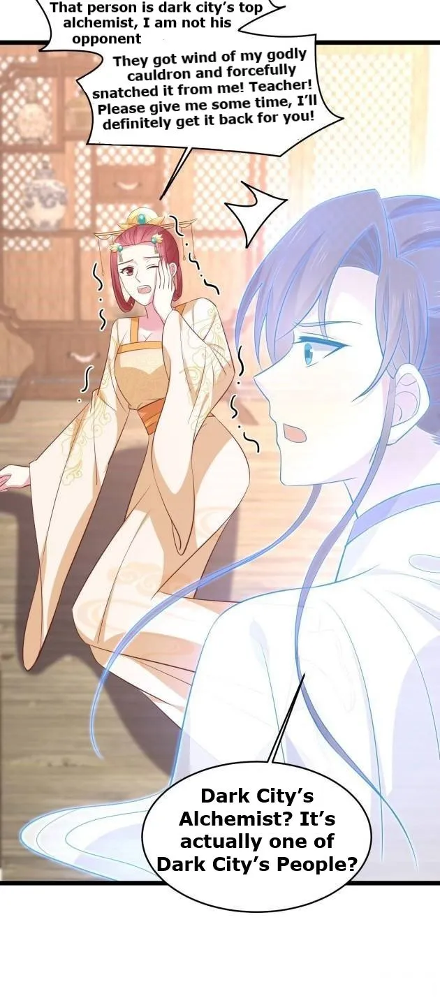 Read Pupillary Master chapter 235 image 11 on Lezhin