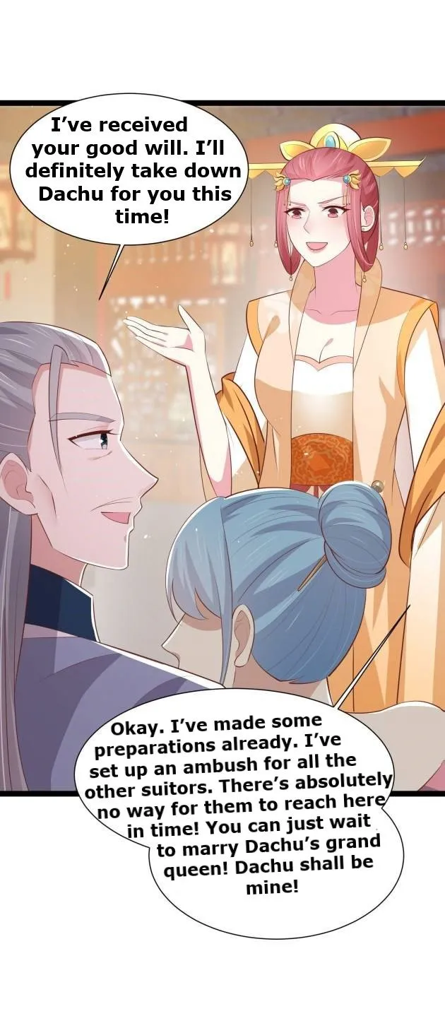 Read Pupillary Master chapter 238 image 8 on Lezhin