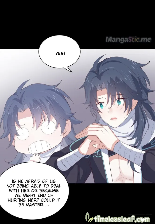 Read Pupillary Master chapter 24.2 image 8 on Lezhin