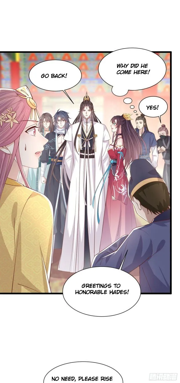 Read Pupillary Master chapter 240 image 12 on Lezhin