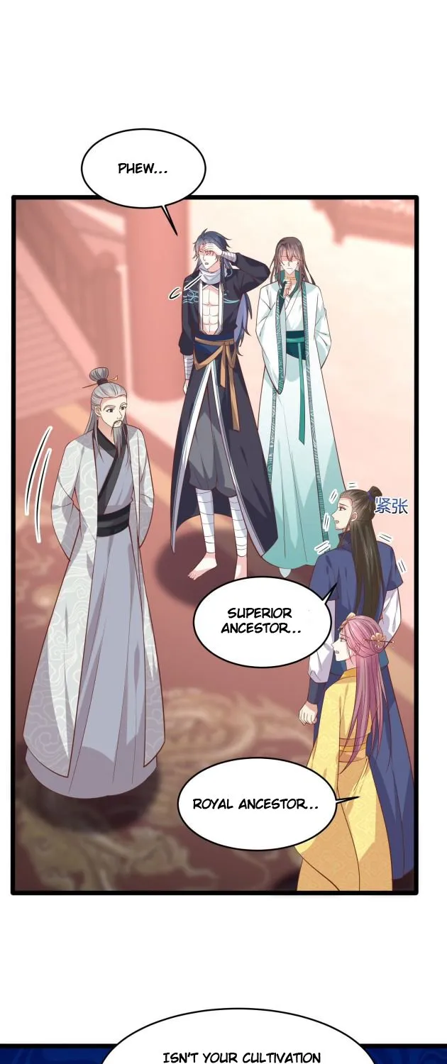 Read Pupillary Master chapter 242 image 15 on Lezhin