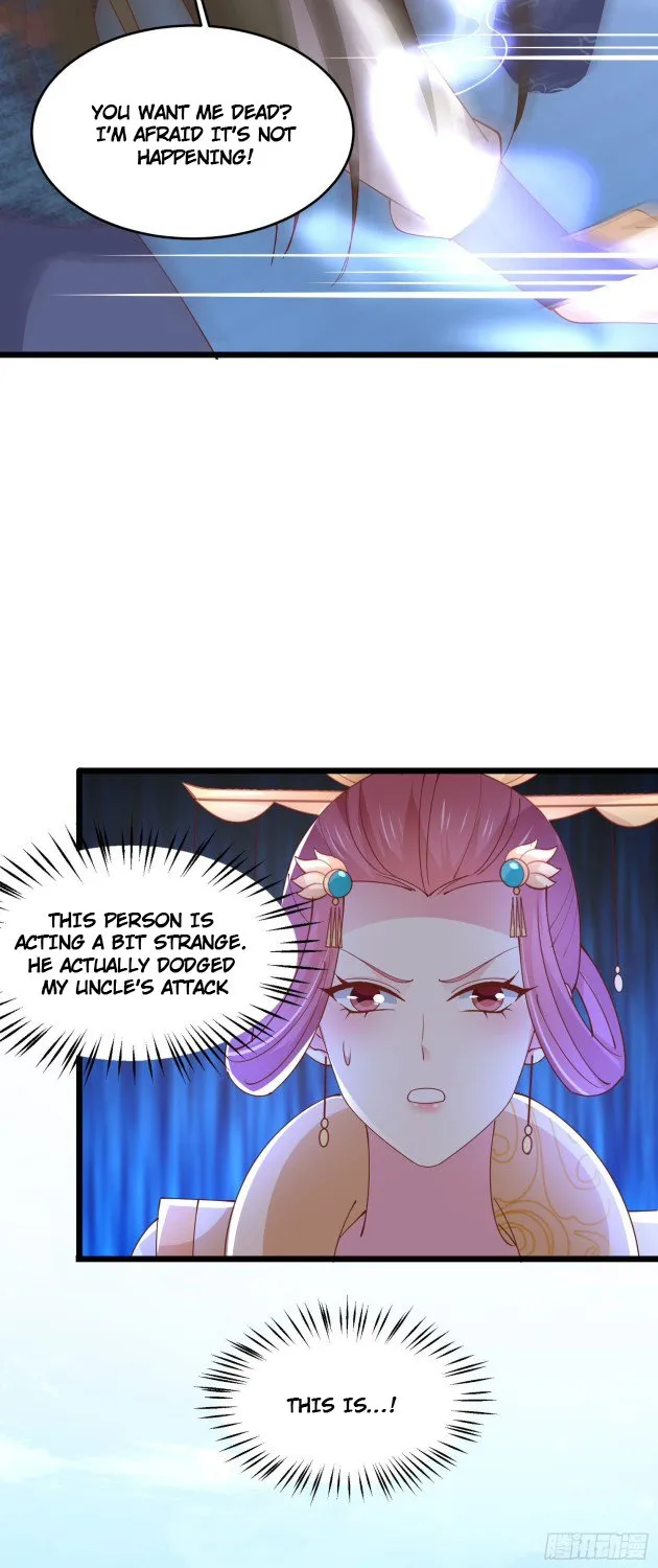 Read Pupillary Master chapter 243 image 4 on Lezhin