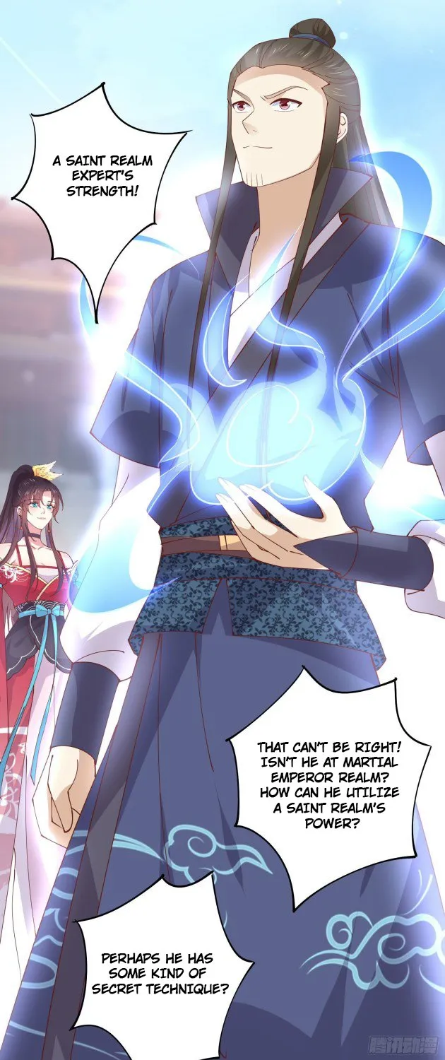 Read Pupillary Master chapter 243 image 6 on Lezhin