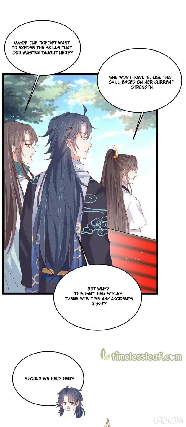 Read Pupillary Master chapter 245 image 6 on Lezhin