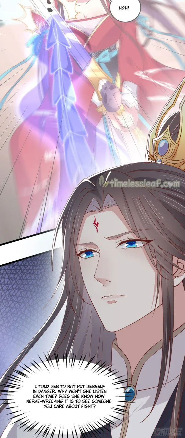 Read Pupillary Master chapter 245 image 9 on Lezhin