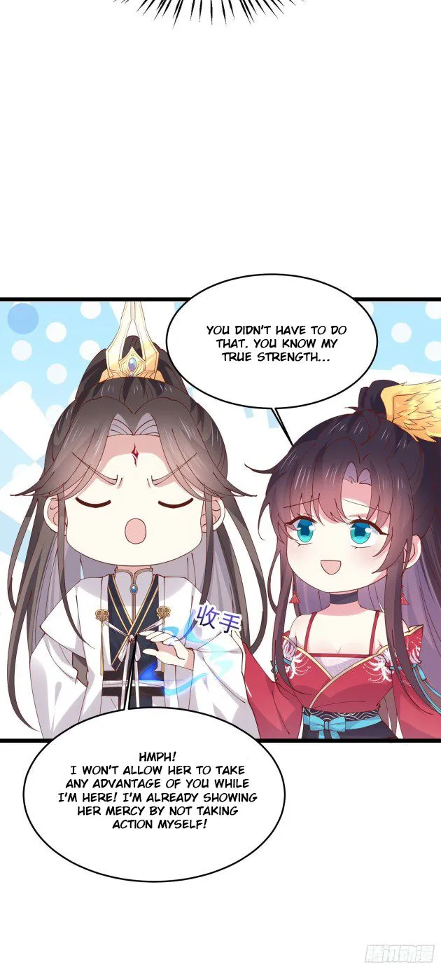Read Pupillary Master chapter 246 image 3 on Lezhin